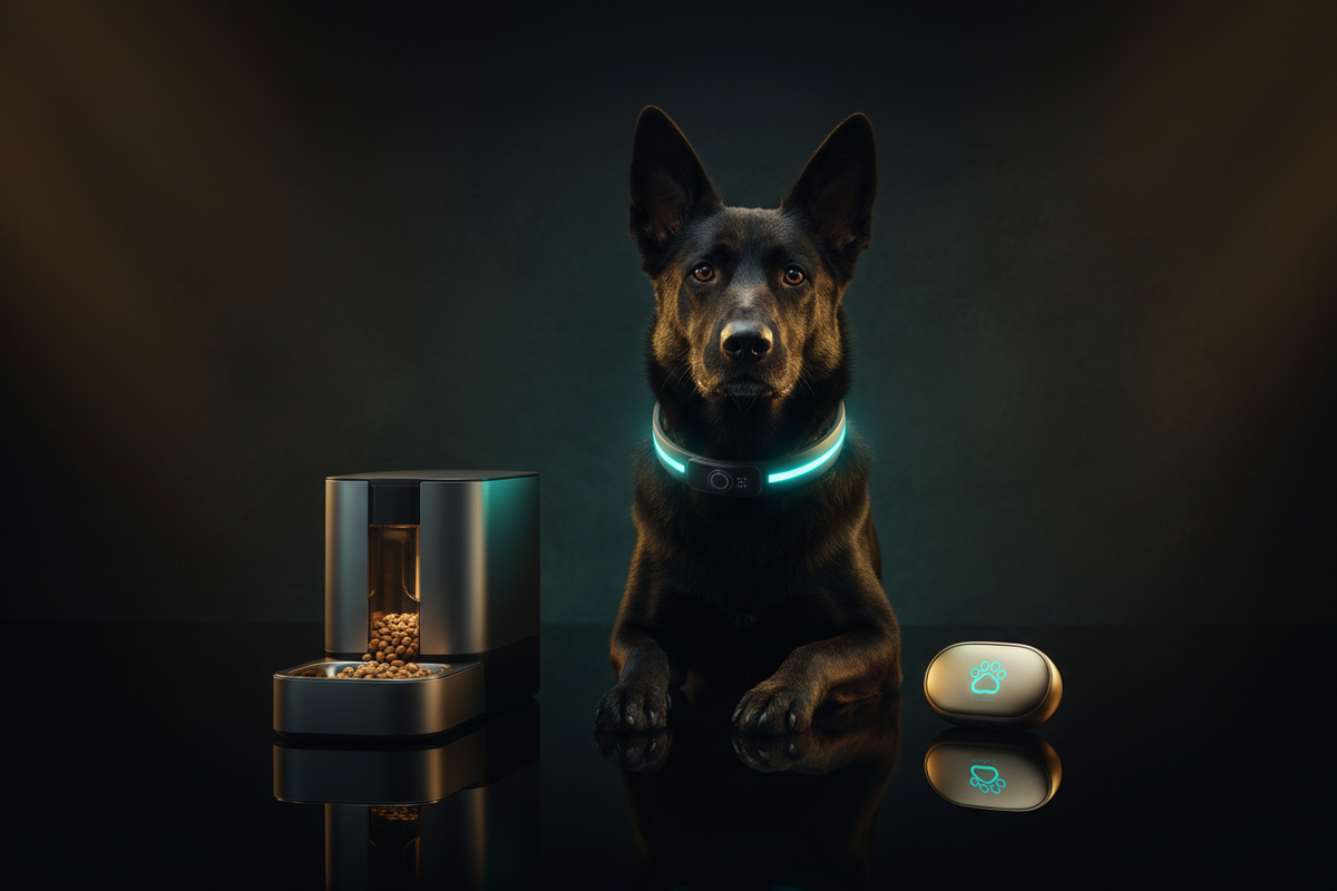 Pet Tech Gadgets 3