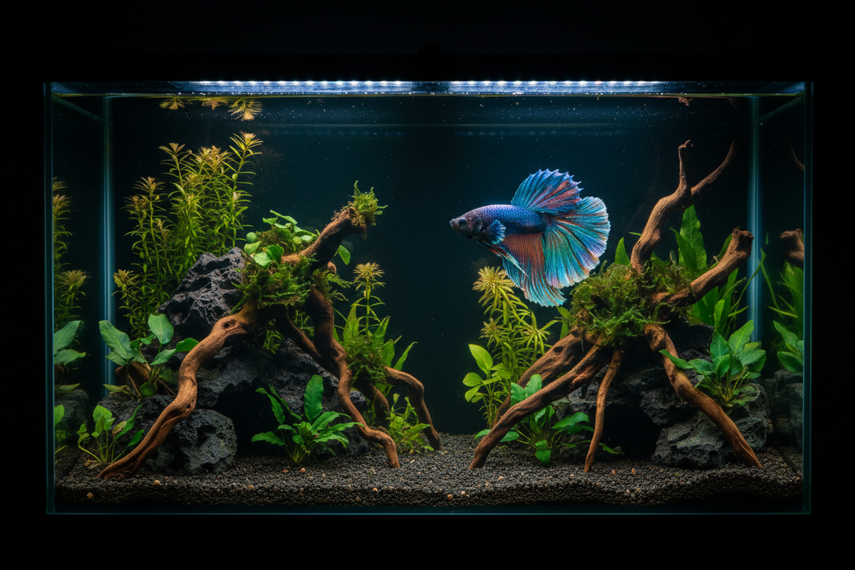 THE AQUATIC