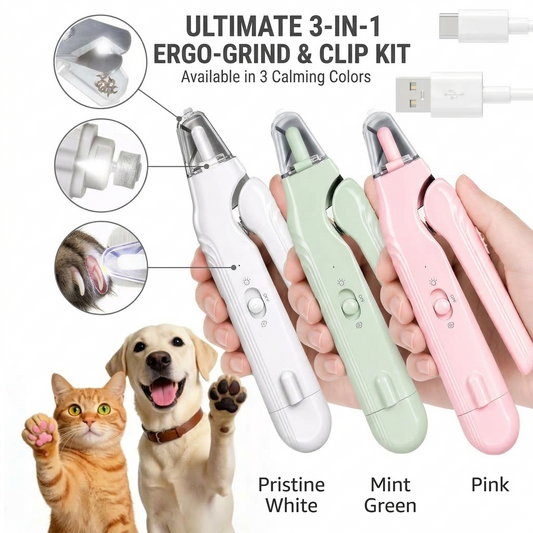 Trim Your Pet’s Nails Safely, Smoothly, and Easily
